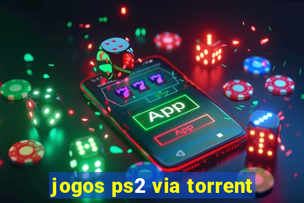 jogos ps2 via torrent